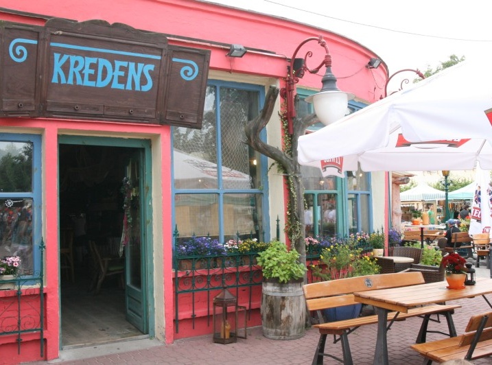 Restauracja Kredens 