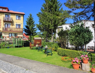 DW GOGA - domki, apartamenty, pokoje