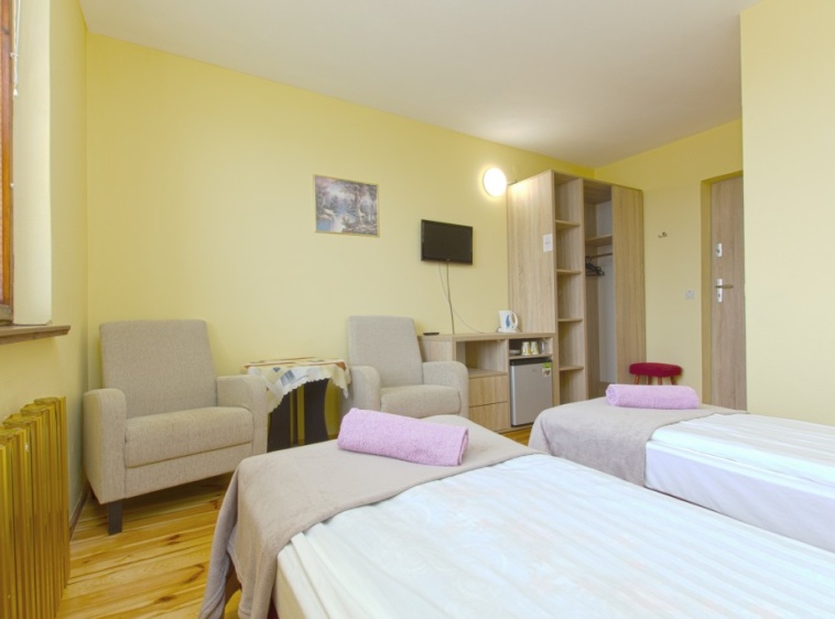 Villa Linne Pok&oacute;j 2-osobowy?v=1.0