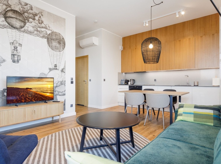 Apartamenty Place & Space by Primavera Hotele ?v=1.0